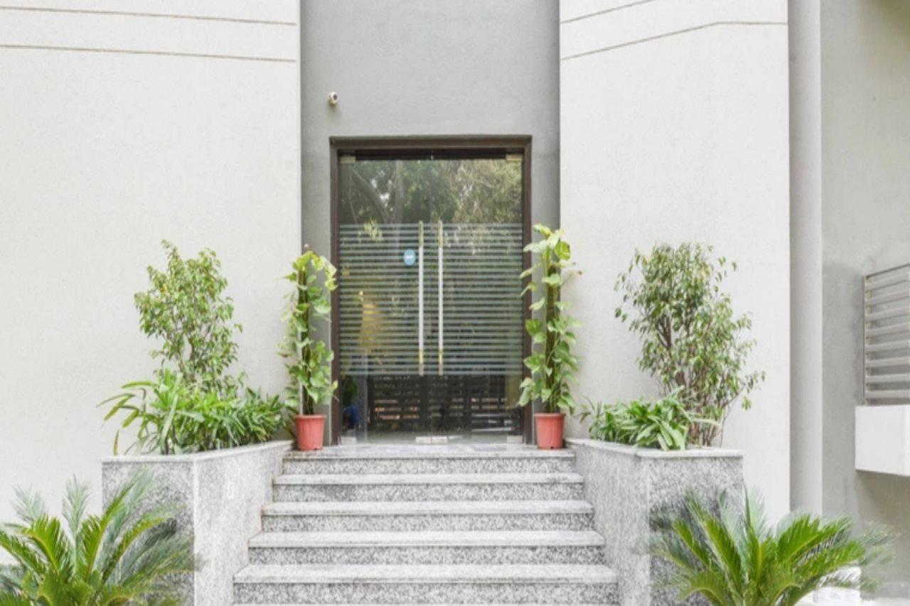 Treebo Iffco Chowk 구르가온 외부 사진