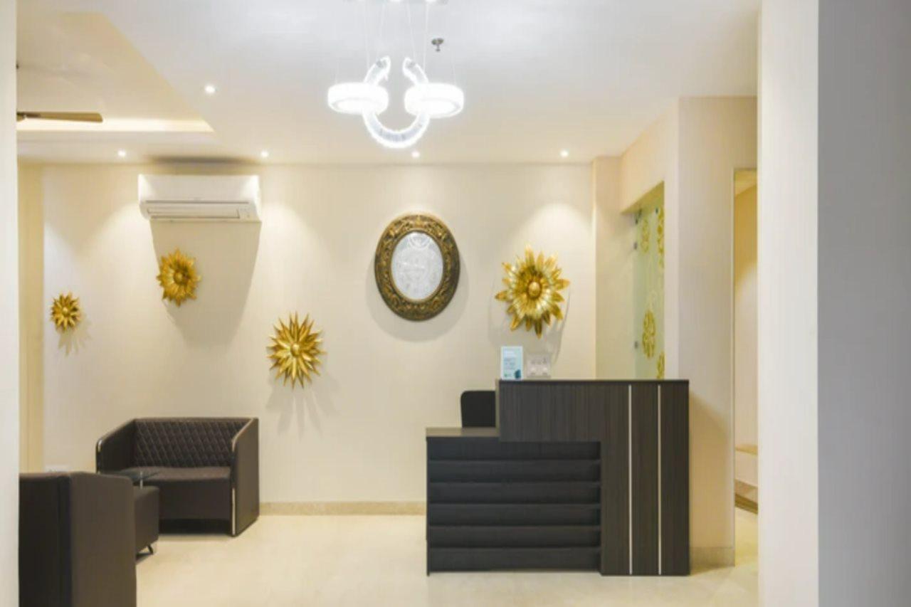 Treebo Iffco Chowk 구르가온 외부 사진