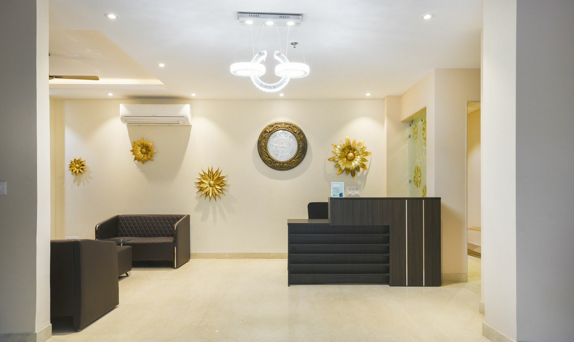 Treebo Iffco Chowk 구르가온 외부 사진