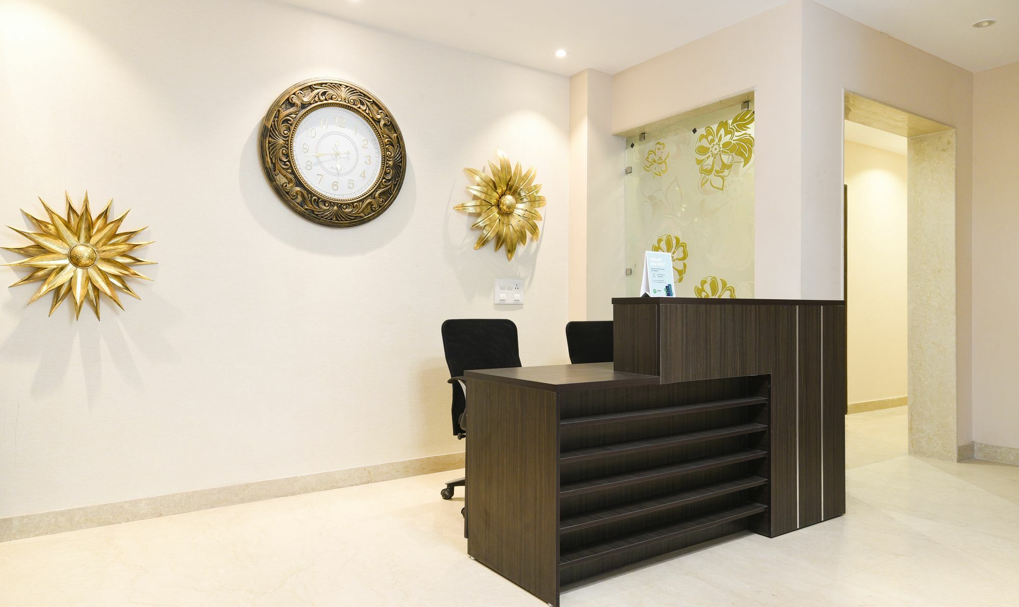Treebo Iffco Chowk 구르가온 외부 사진