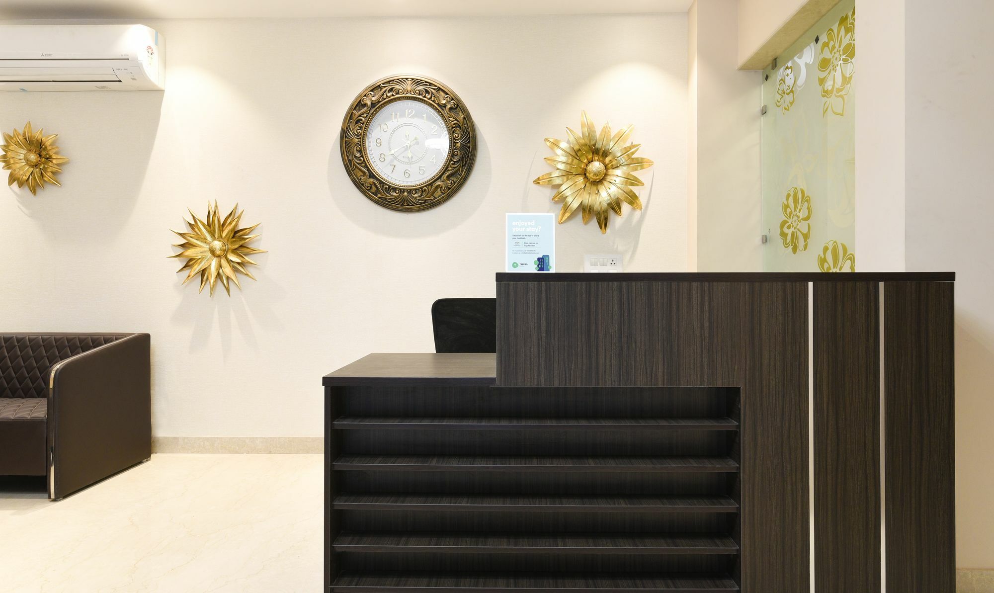 Treebo Iffco Chowk 구르가온 외부 사진