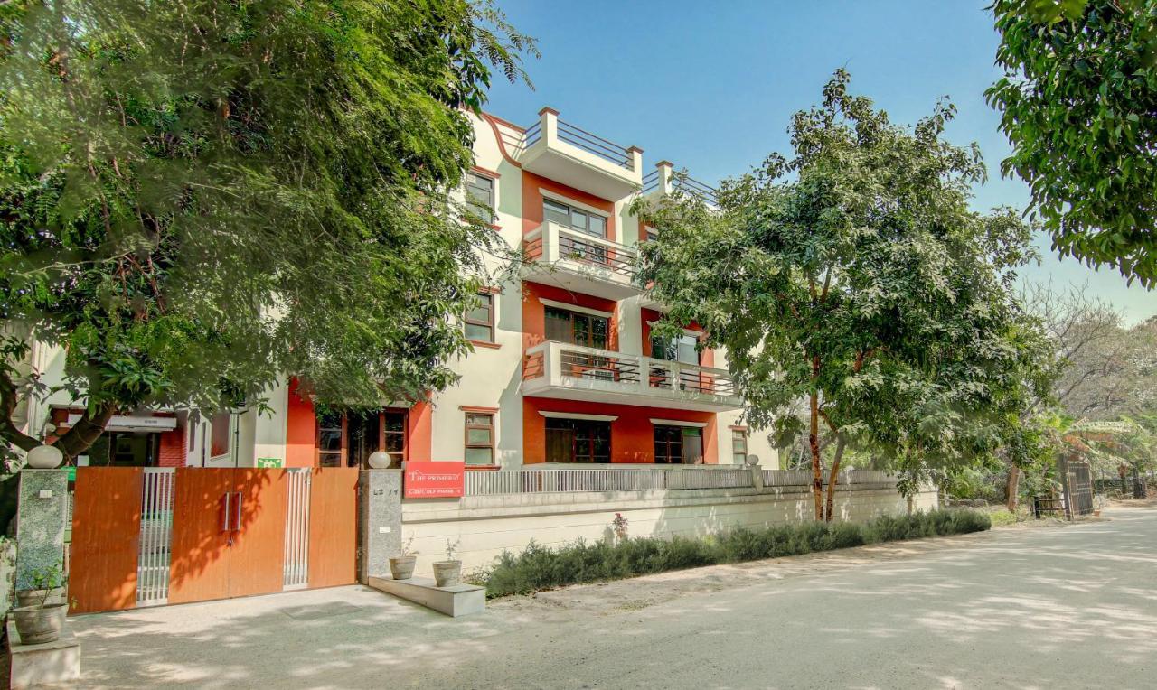 Treebo Iffco Chowk 구르가온 외부 사진